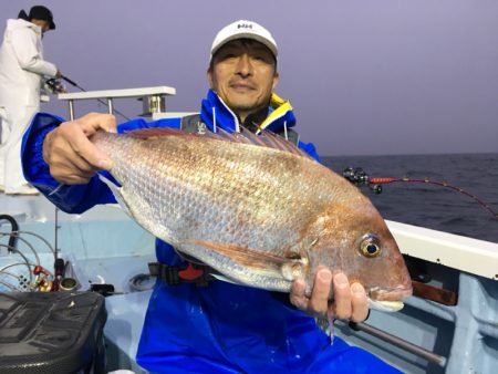 第二八坂丸 釣果