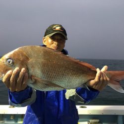 第二八坂丸 釣果