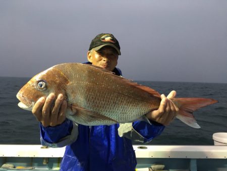 第二八坂丸 釣果