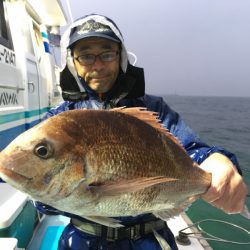 第二八坂丸 釣果