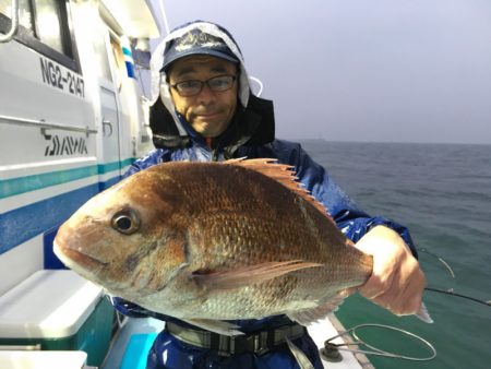 第二八坂丸 釣果