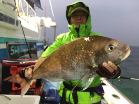 第二八坂丸 釣果