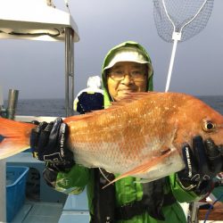 第二八坂丸 釣果