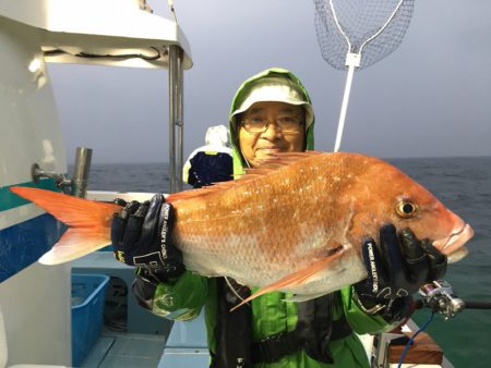 第二八坂丸 釣果