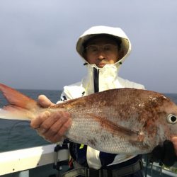 第二八坂丸 釣果