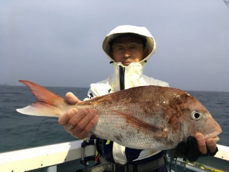 第二八坂丸 釣果