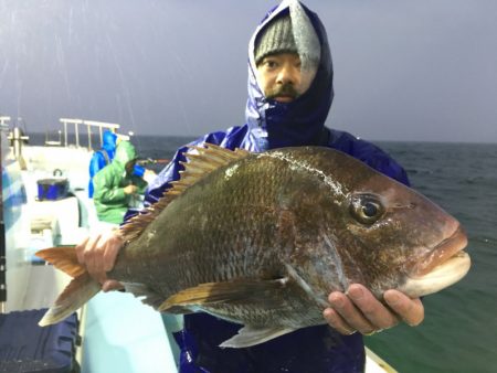 第二八坂丸 釣果