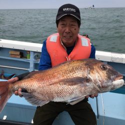 第二八坂丸 釣果