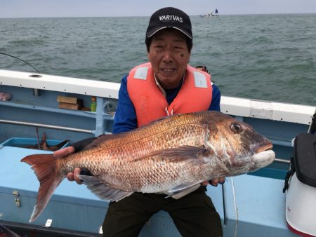 第二八坂丸 釣果