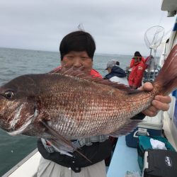 第二八坂丸 釣果