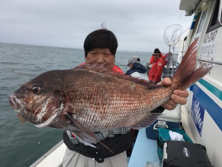 第二八坂丸 釣果