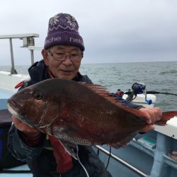 第二八坂丸 釣果