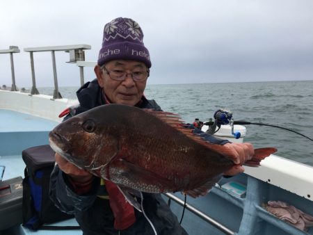 第二八坂丸 釣果