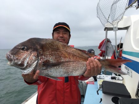 第二八坂丸 釣果