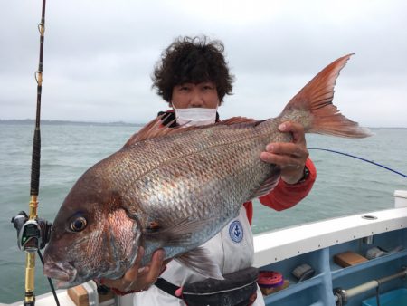 第二八坂丸 釣果