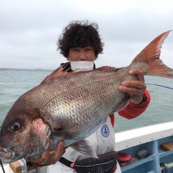 第二八坂丸 釣果