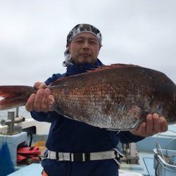 第二八坂丸 釣果