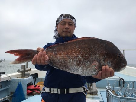 第二八坂丸 釣果