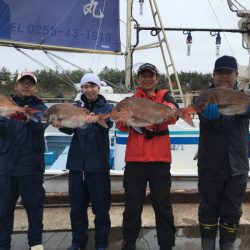 第二八坂丸 釣果