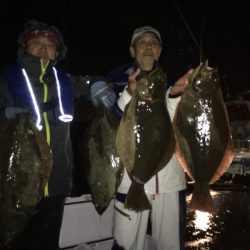 第二八坂丸 釣果