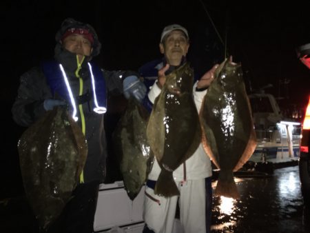 第二八坂丸 釣果