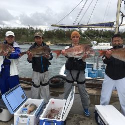 第二八坂丸 釣果