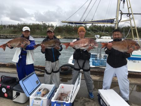 第二八坂丸 釣果