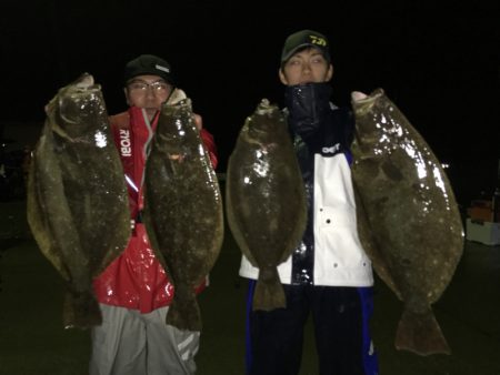 第二八坂丸 釣果