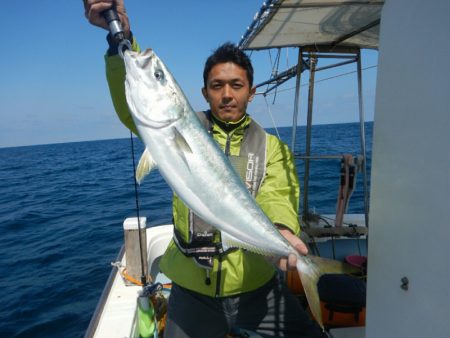 きずなまりん 釣果