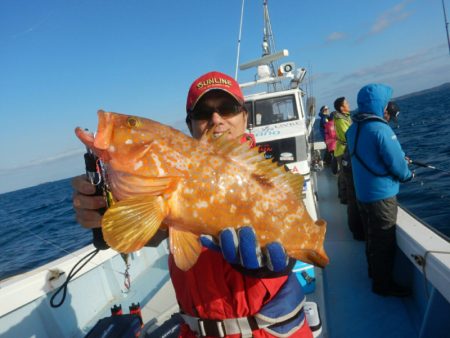 きずなまりん 釣果