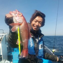 丸万釣船 釣果
