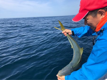 山正丸 釣果