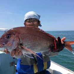 第二八坂丸 釣果