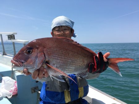 第二八坂丸 釣果