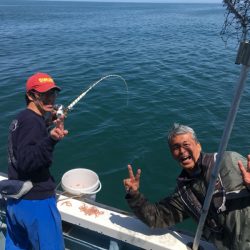 第二八坂丸 釣果