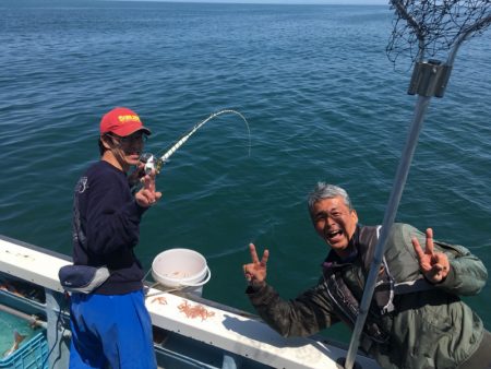 第二八坂丸 釣果