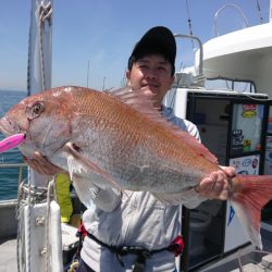 ありもと丸 釣果