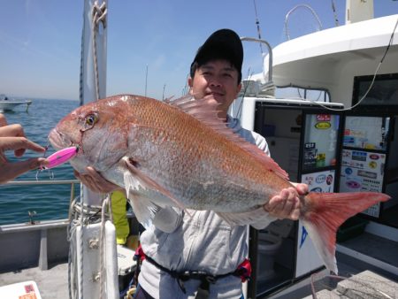 ありもと丸 釣果
