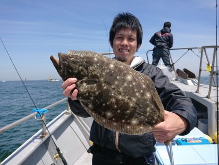 ありもと丸 釣果