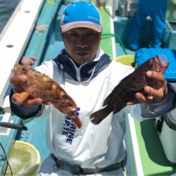 丸万釣船 釣果