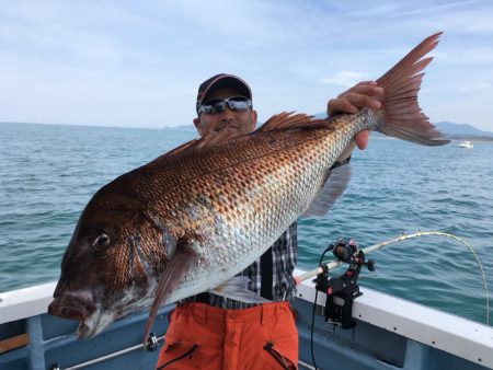 第二八坂丸 釣果