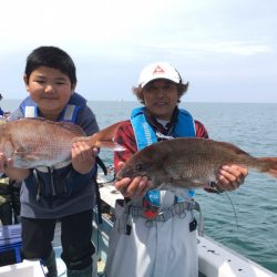 第二八坂丸 釣果