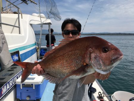 第二八坂丸 釣果