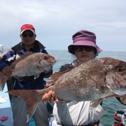 第二八坂丸 釣果