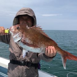 第二八坂丸 釣果