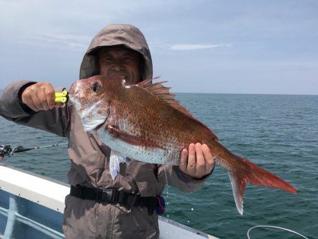 第二八坂丸 釣果