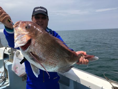 第二八坂丸 釣果