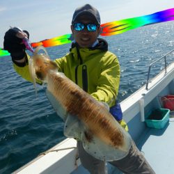 きずなまりん 釣果