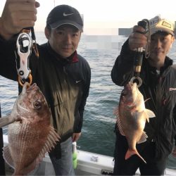 遊漁船メテオ 釣果