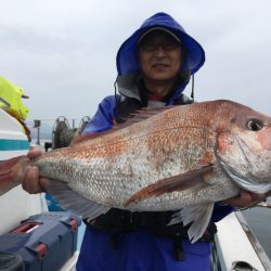 第二八坂丸 釣果